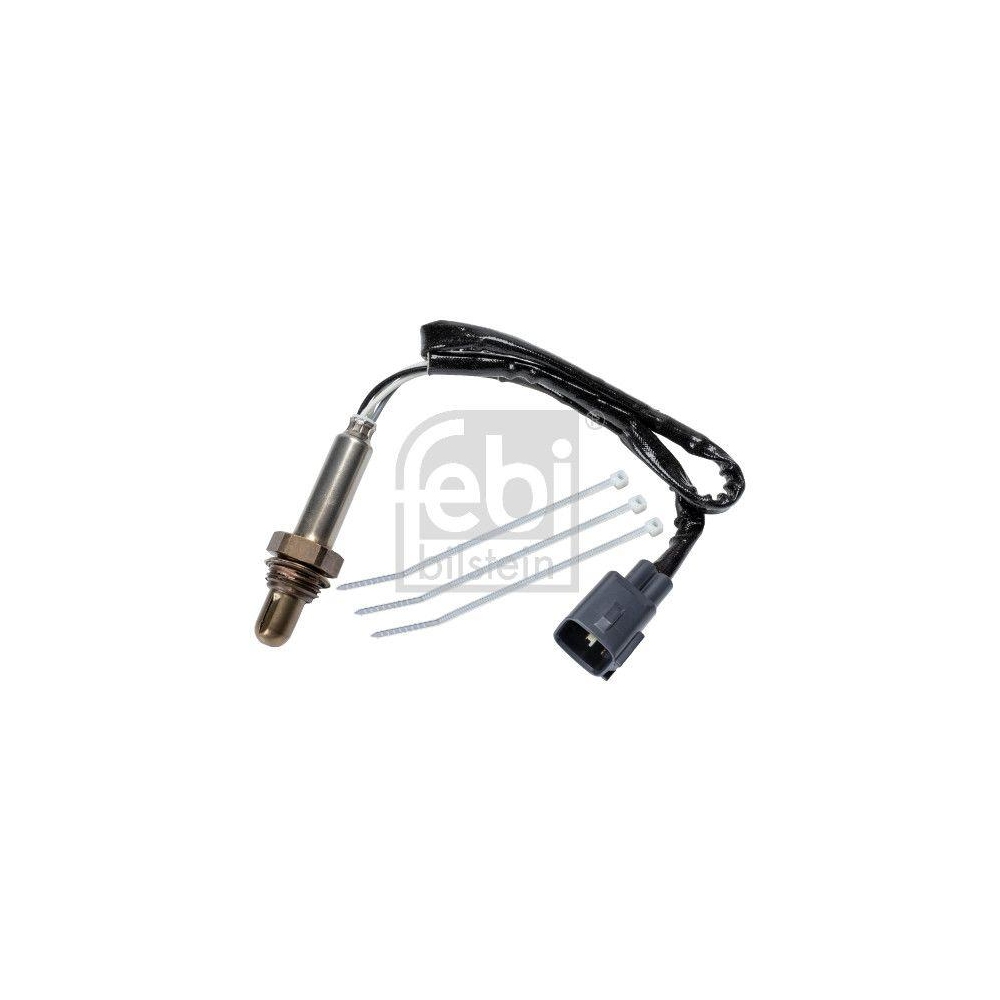 Lambdasonde FEBI BILSTEIN 177505 für TOYOTA PONTIAC LEXUS, hinten