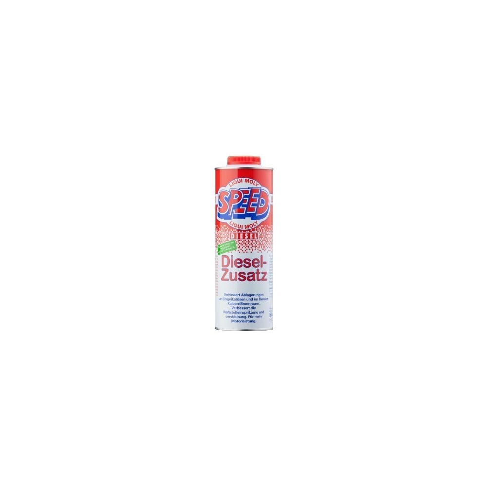 Liqui Moly 1x LM5160 1l Speed Diesel-Zusatz Dieseladditiv