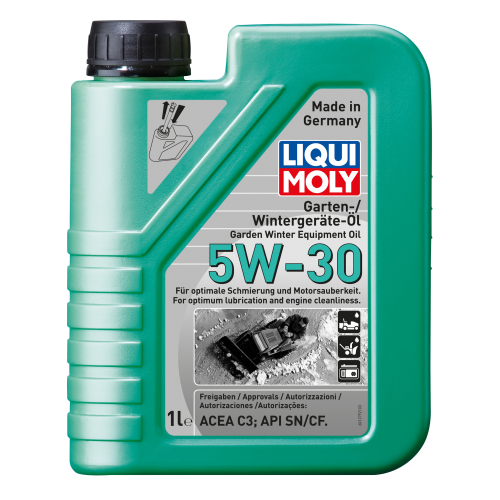 Liqui Moly 1x LM49166 300ml Garten Pfelge Pflegespray Rasenmäheröl