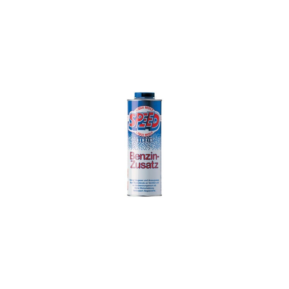 Liqui Moly 1x LM5105 1l Krafstoffadditiv Speed Benzin-Zusatz