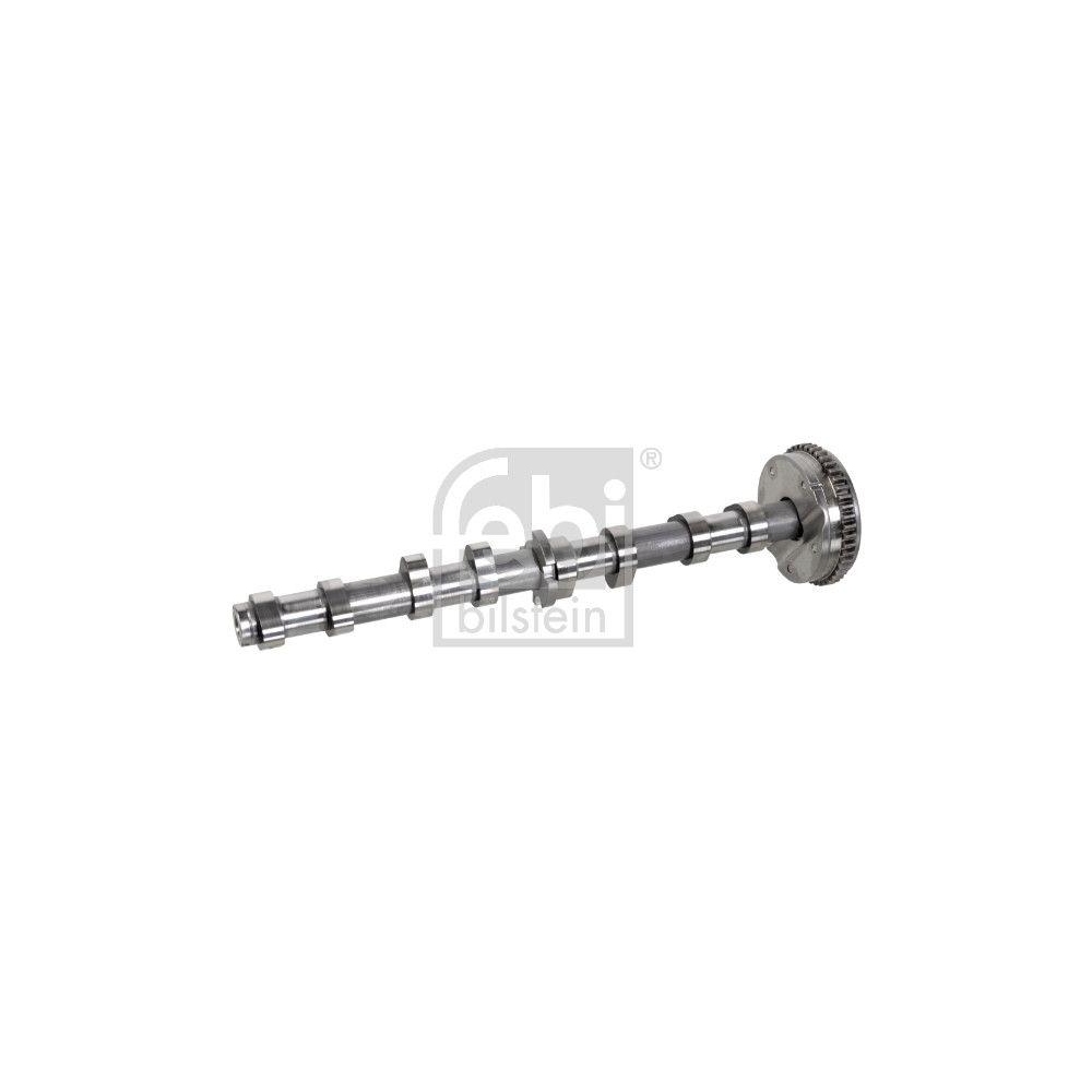 Nockenwelle FEBI BILSTEIN 175101 für AUDI SEAT SKODA VW, Einlassseite