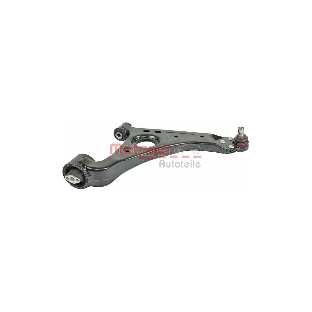 Lenker, Radaufhängung METZGER 58093502 KIT + für OPEL GENERAL MOTORS