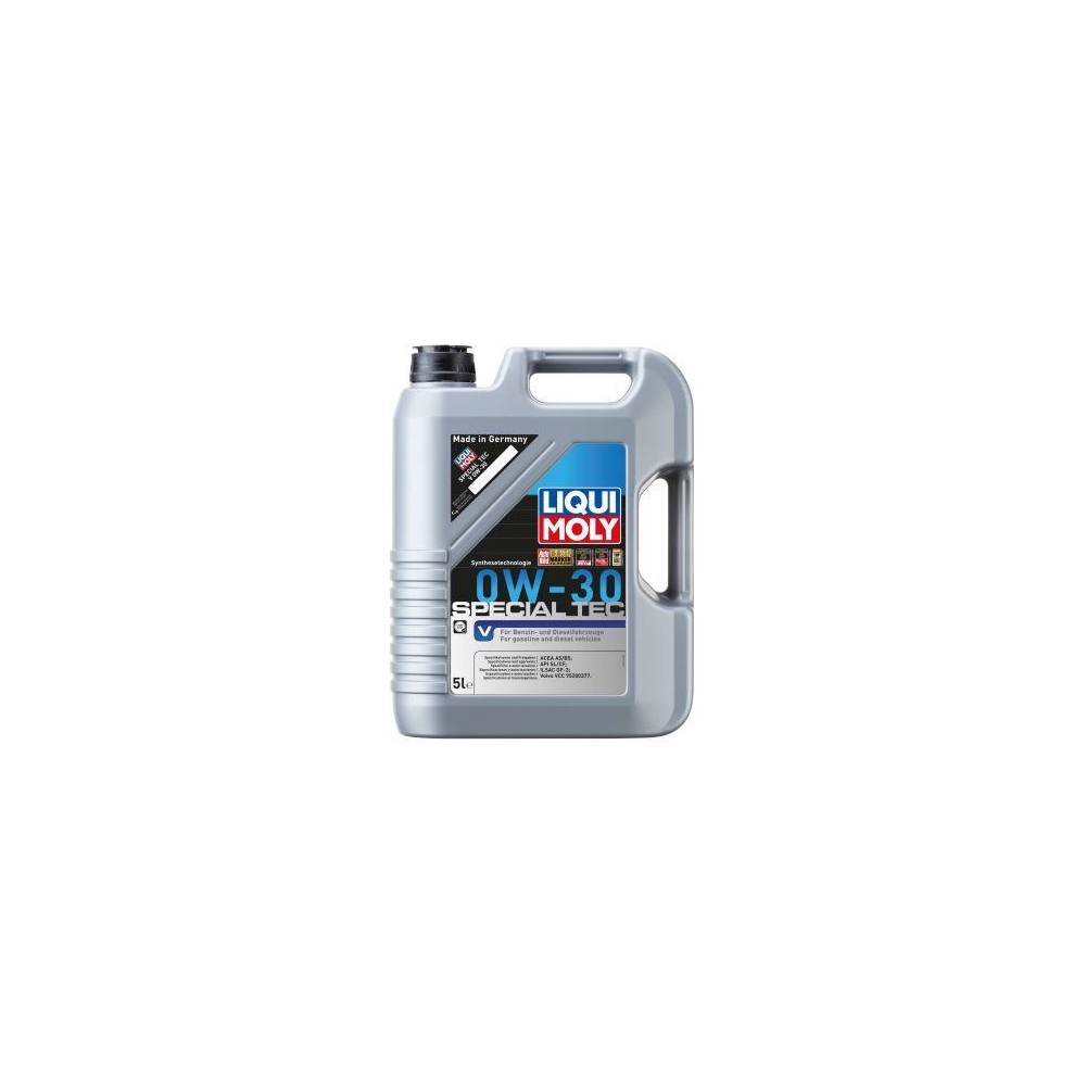 Liqui Moly 1x LM3769 5l Motorenöl Special Tec V 0W-30