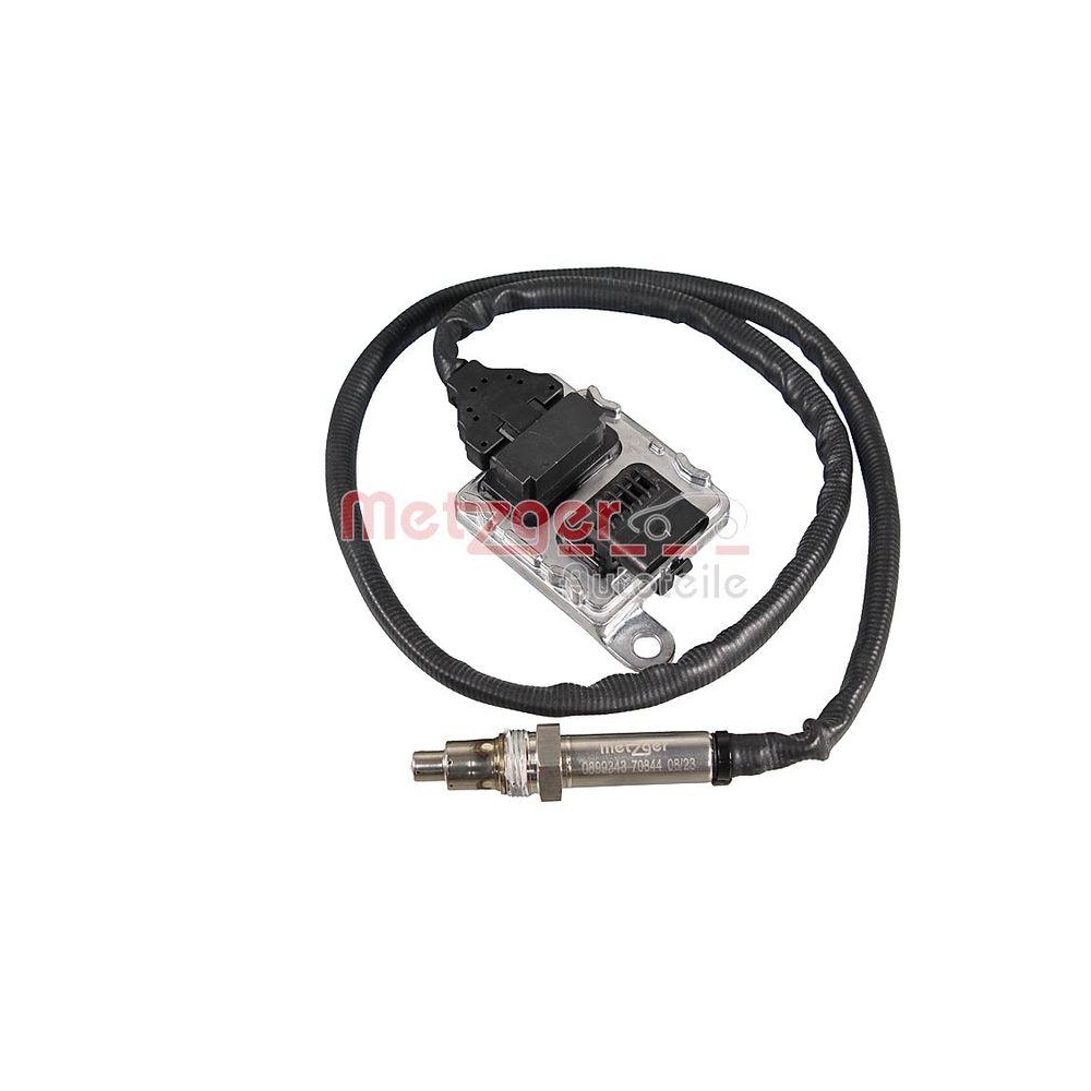 NOx-Sensor, NOx-Katalysator METZGER 0899343 für GENERAL MOTORS