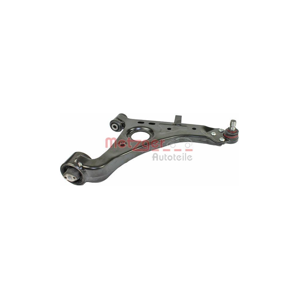 Lenker, Radaufhängung METZGER 58093602 KIT + für OPEL GENERAL MOTORS