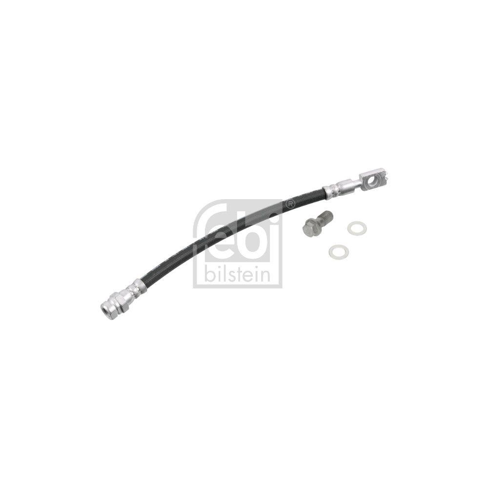 Bremsschlauch FEBI BILSTEIN 182211 für SEAT SKODA VW, Hinterachse links