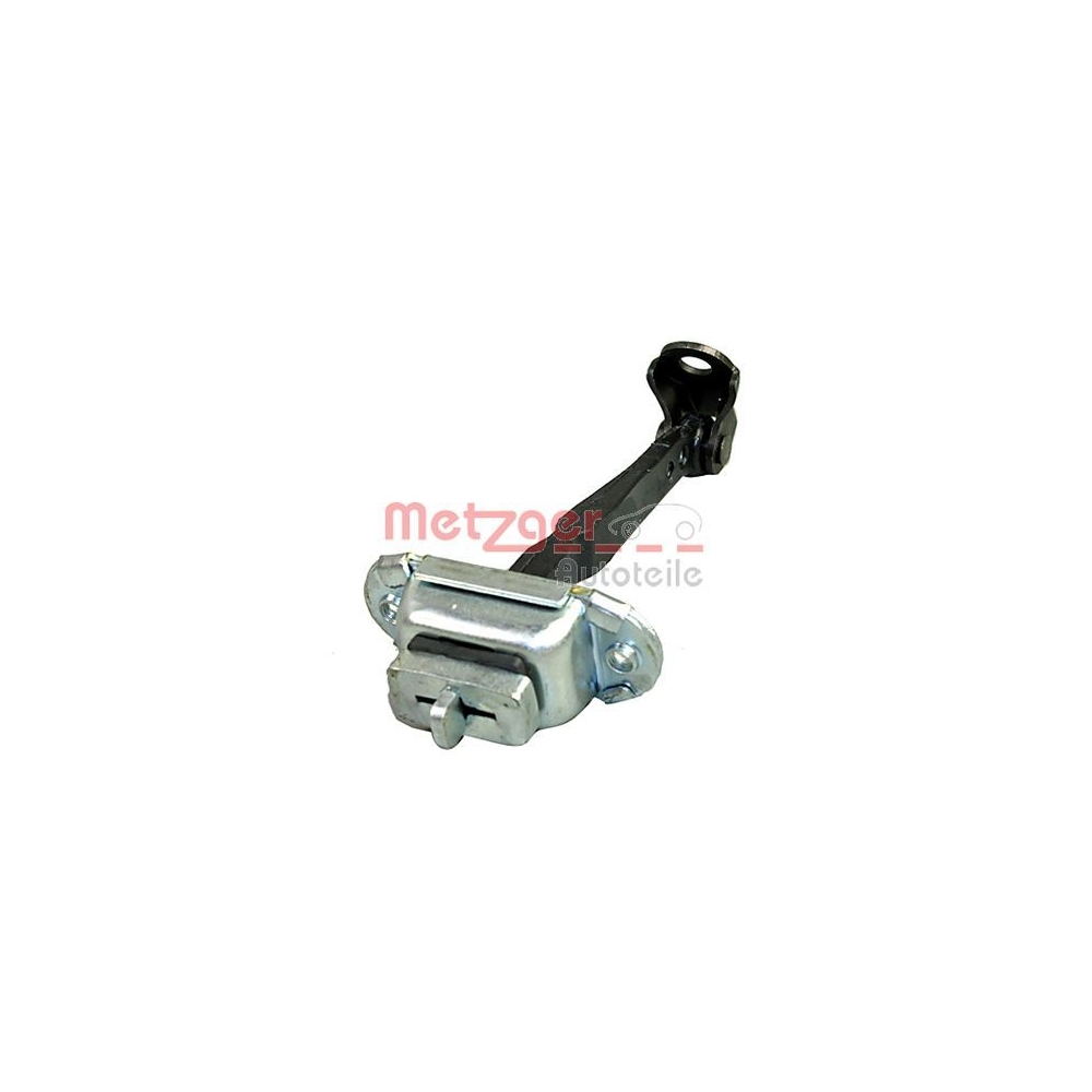 Türfeststeller METZGER 2312141 für NISSAN RENAULT, beidseitig, hinten