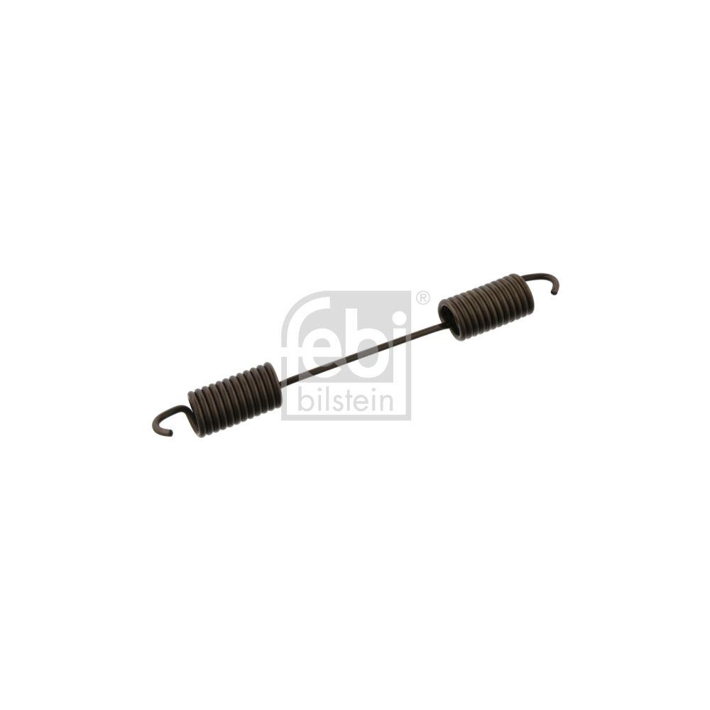 Feder, Bremsbacken FEBI BILSTEIN 05318 für MERCEDES-BENZ EVOBUS