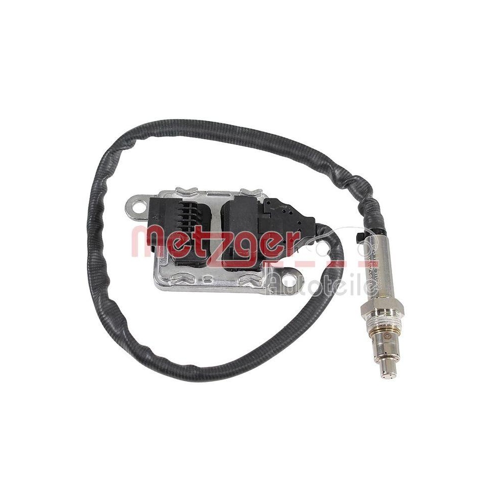 NOx-Sensor, NOx-Katalysator METZGER 0899345 für OPEL VAUXHALL GENERAL MOTORS