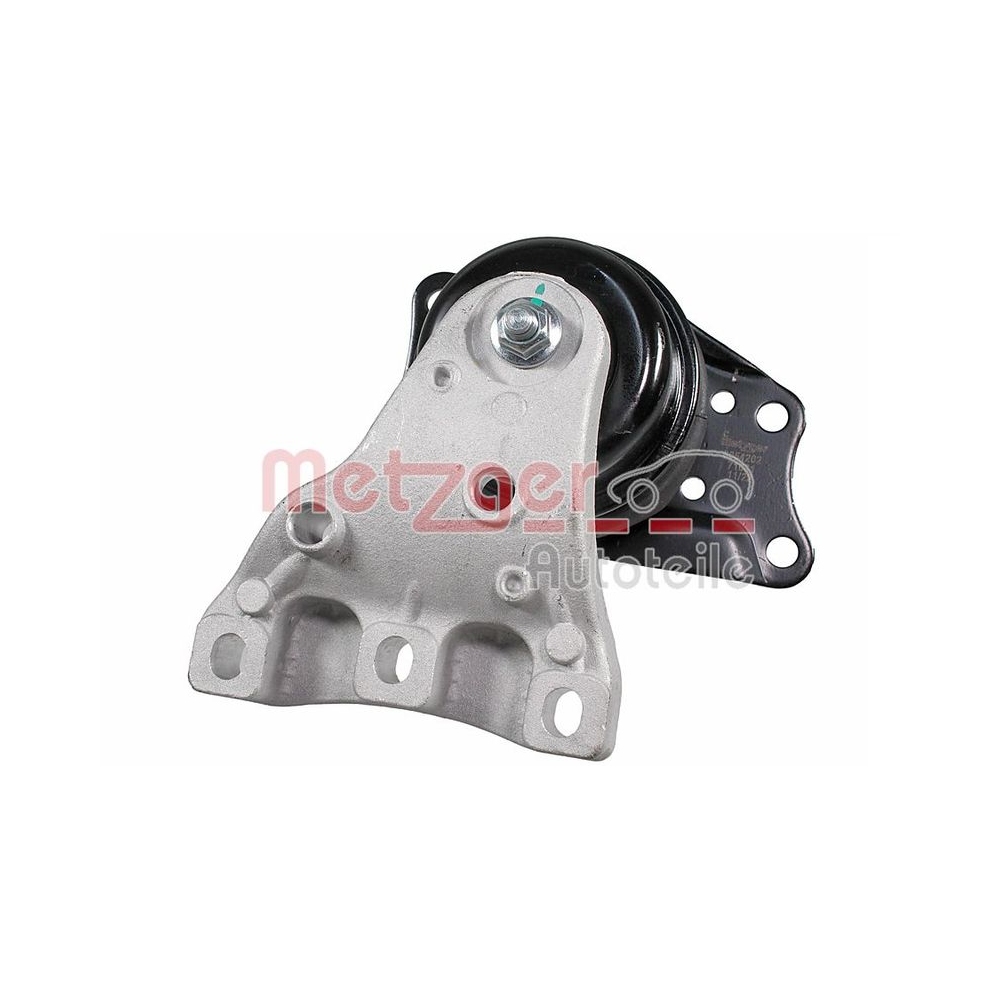 Lagerung, Motor METZGER 8054202 für SEAT SKODA VW, rechts