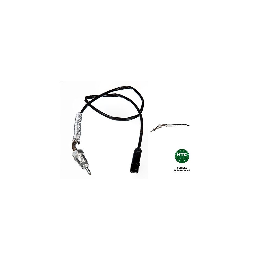 Sensor, Abgastemperatur NGK 90408 für AUDI SEAT SKODA VW LAMBORGHINI BENTLEY