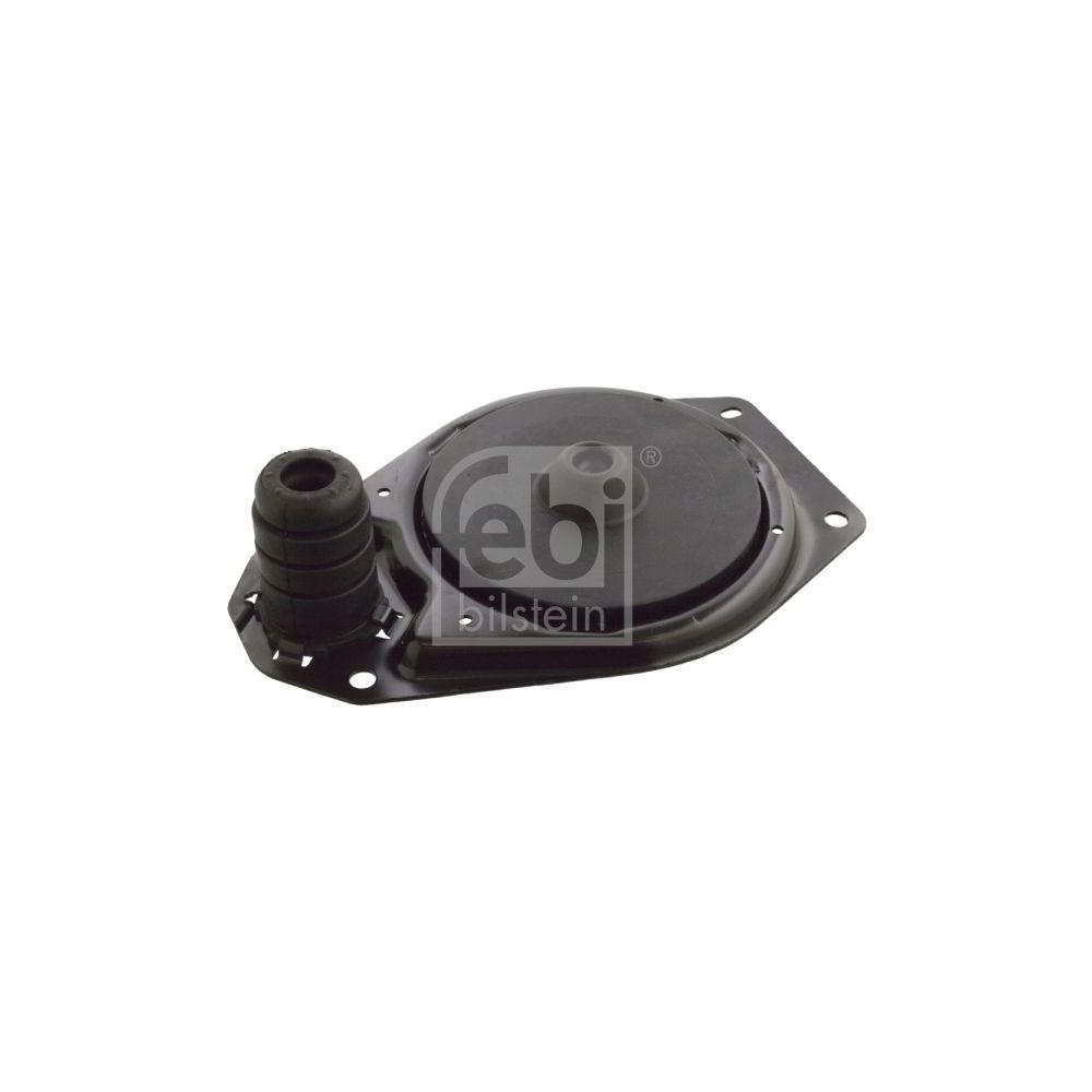 Federteller FEBI BILSTEIN 103055 für OPEL RENAULT VAUXHALL, Hinterachse, oben