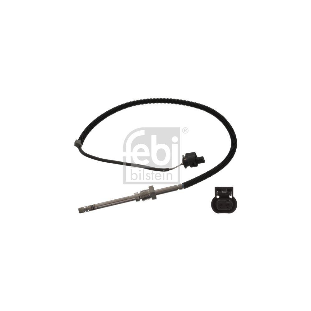 Febi Bilstein 1x 48843 Abgastemperatursensor