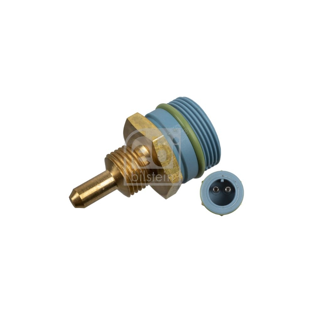 Febi Bilstein 1x 175106 Kühlmitteltemperatursensor mit Dichtung