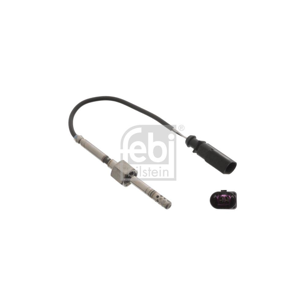 Febi Bilstein 48851 Abgastemperatursensor , 1 Stück