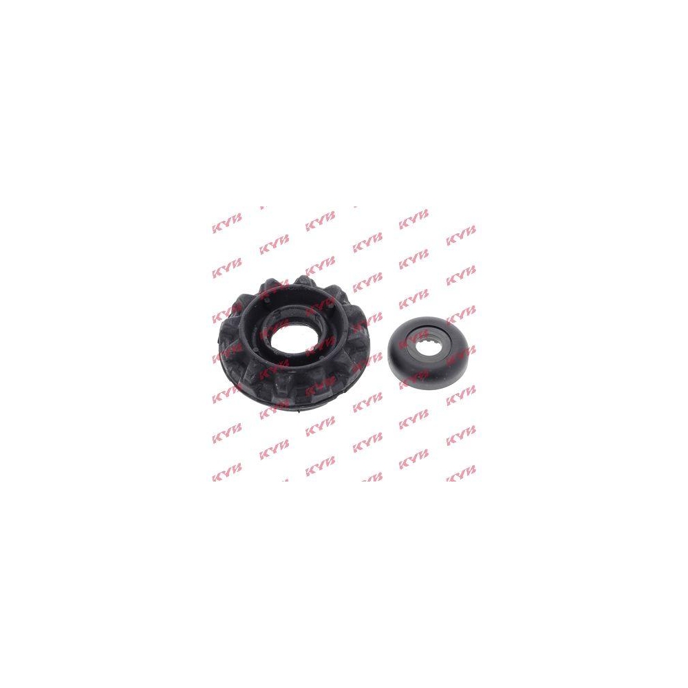 Reparatursatz, Federbeinstützlager KYB SM1707 Suspension Mounting Kit für SEAT