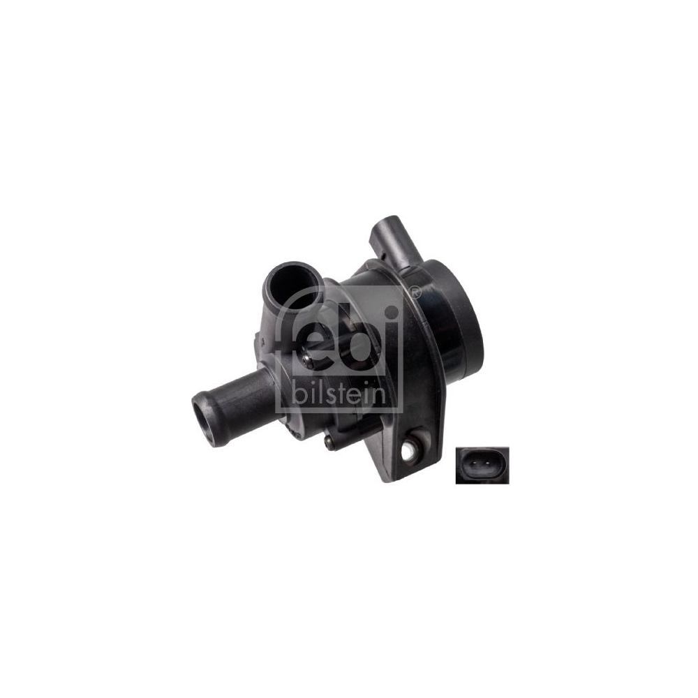 Zusatzwasserpumpe FEBI BILSTEIN 176340 für AUDI SEAT VW