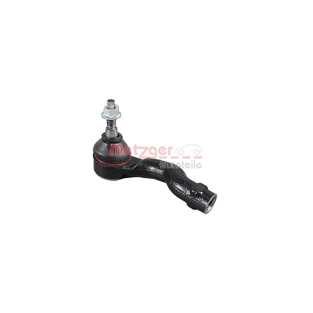 Spurstangenkopf METZGER 54061301 KIT + GREENPARTS für FORD, Vorderachse links