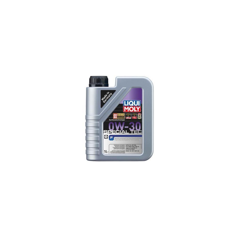 Liqui Moly 1x LM20722 1l Special Tec F 0W-30