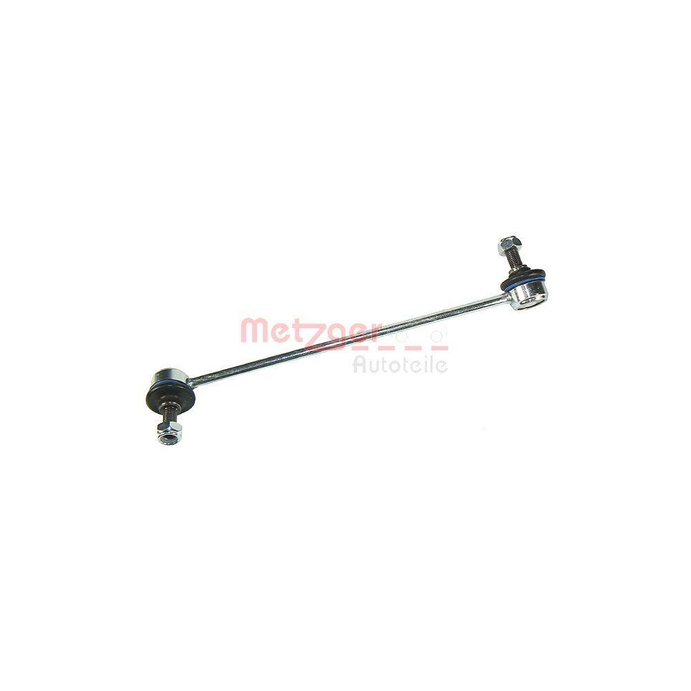 Stange/Strebe, Stabilisator METZGER 53019011 KIT + für DAEWOO, Vorderachse links