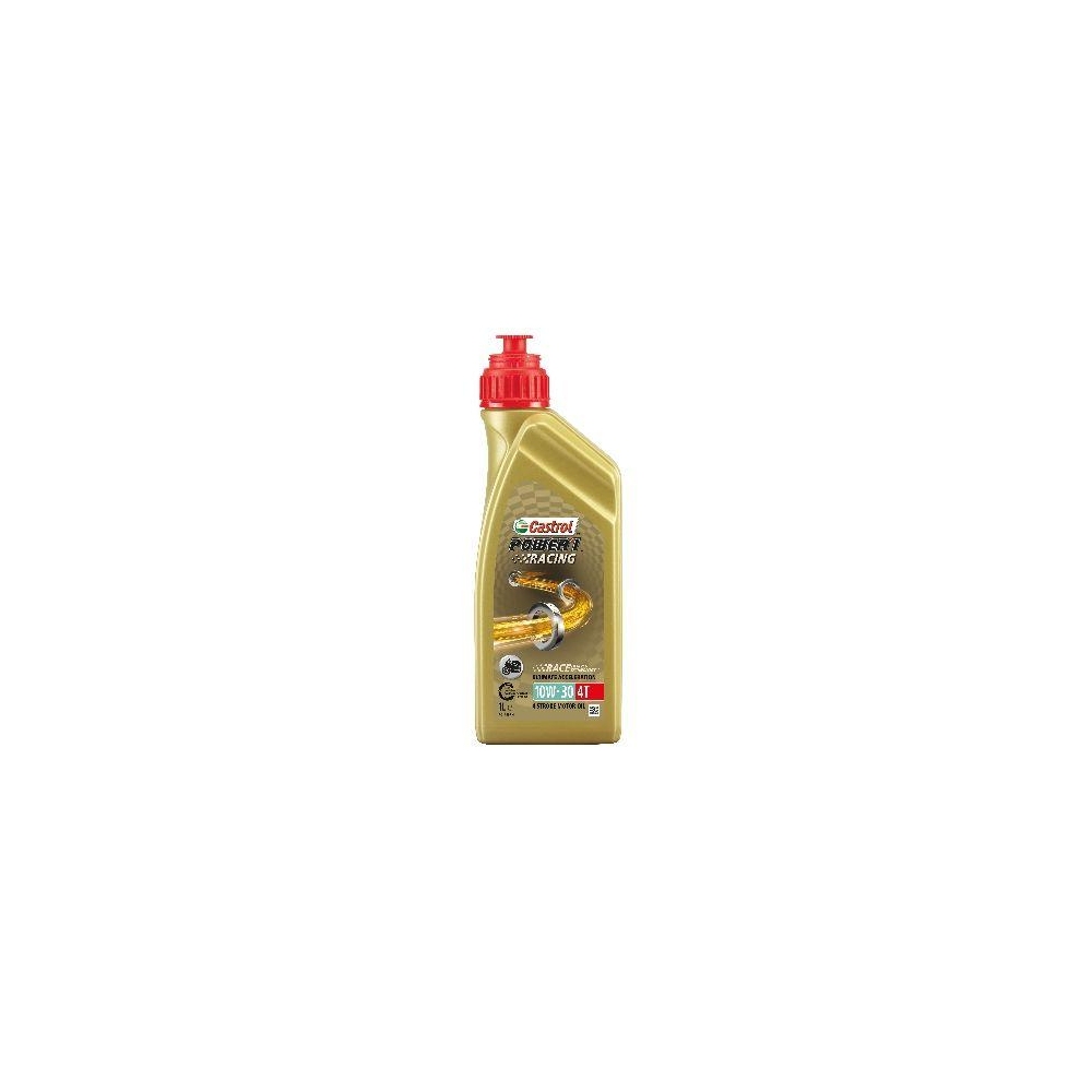 Motoröl CASTROL 14E948 POWER 1 RACING 4T 10W-30 1L