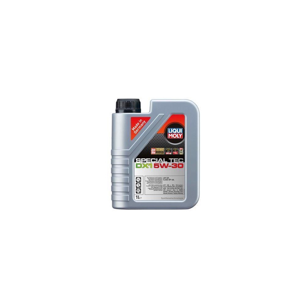 Liqui Moly 1x LM3765 1l Special Tec DX1 5W-30