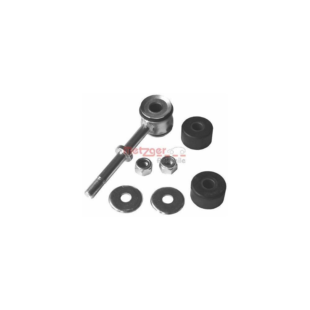 Stange/Strebe, Stabilisator METZGER 53019318 KIT + für CITROËN FIAT PEUGEOT