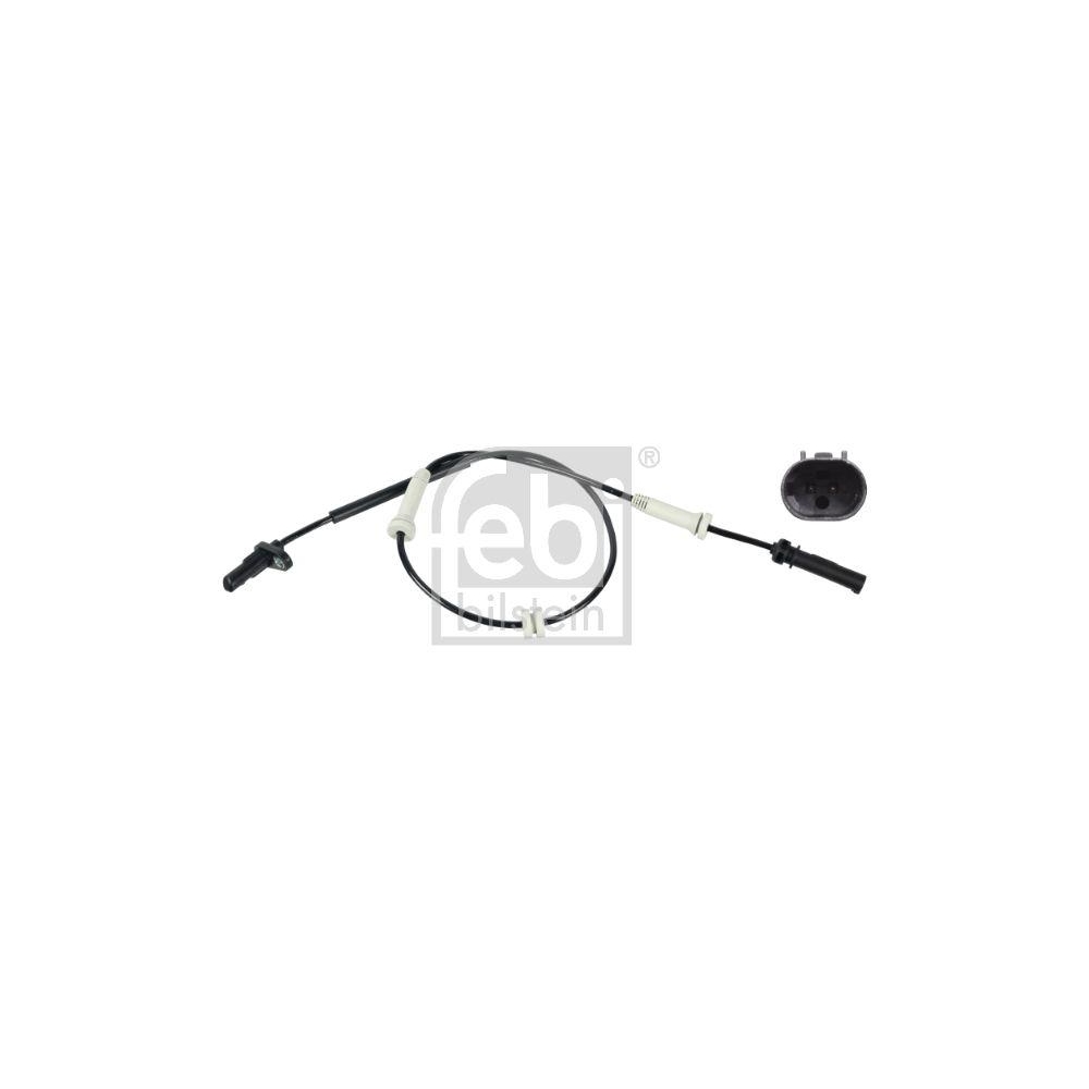 Febi Bilstein 172457 ABS-Sensor, 1 Stück