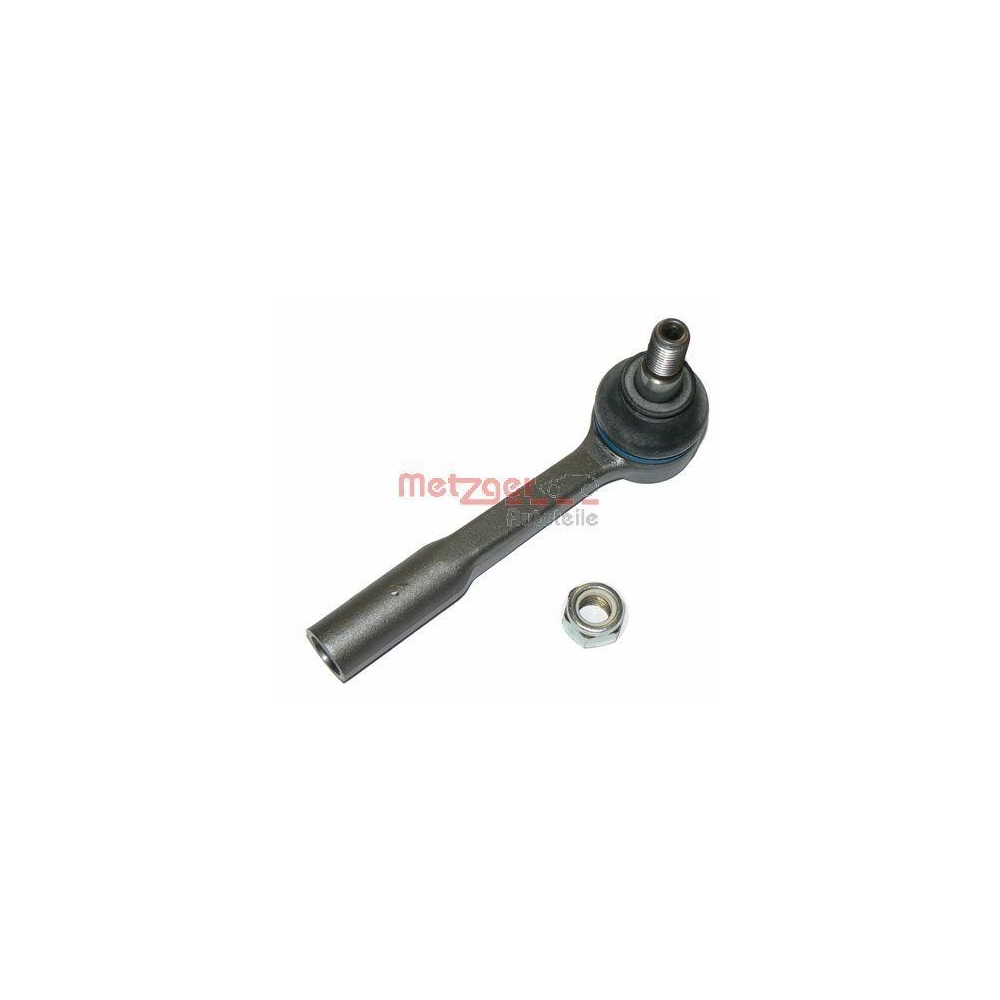 Spurstangenkopf METZGER 54001308 KIT + f&uuml;r OPEL, Vorderachse links