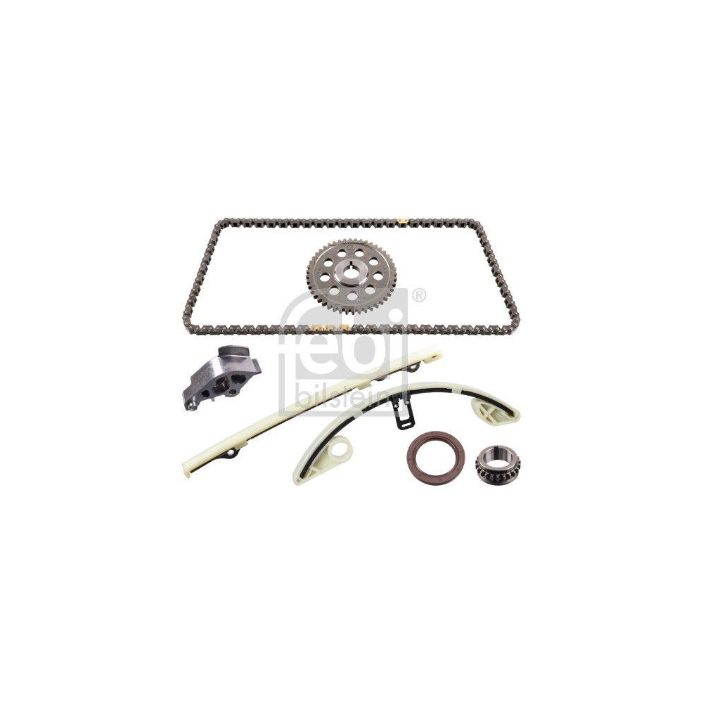 Steuerkettensatz FEBI BILSTEIN 175118 für HONDA