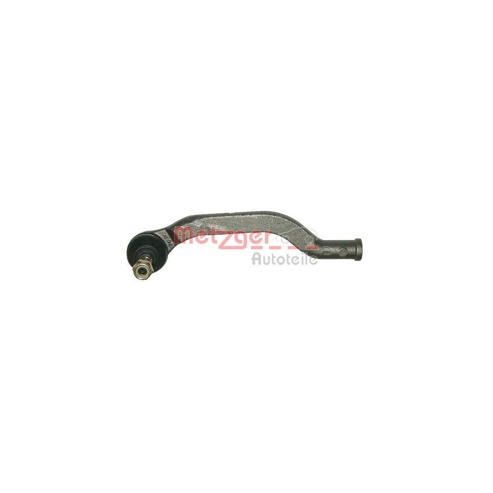 Spurstangenkopf METZGER 54002501 KIT + für NISSAN OPEL RENAULT, außen