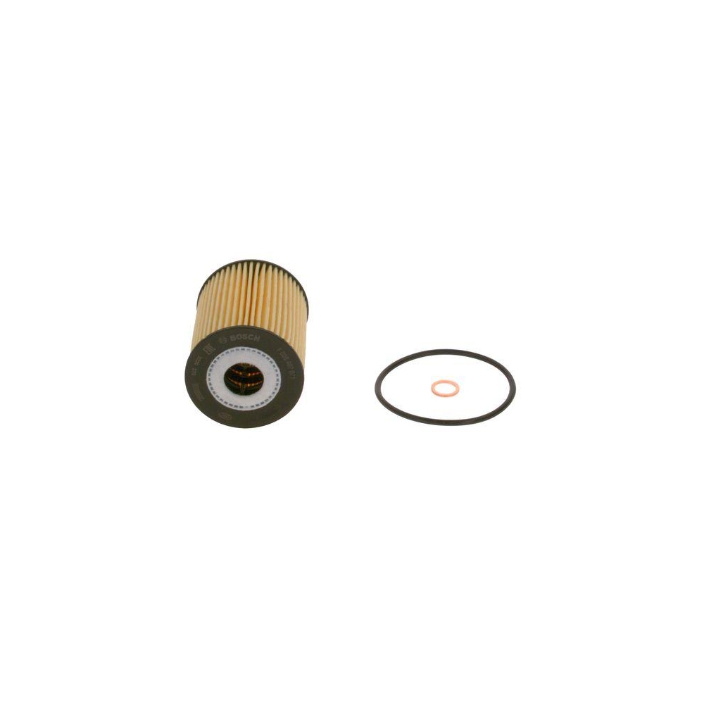 Ölfilter BOSCH F 026 407 071 für OPEL VAUXHALL CHEVROLET HOLDEN