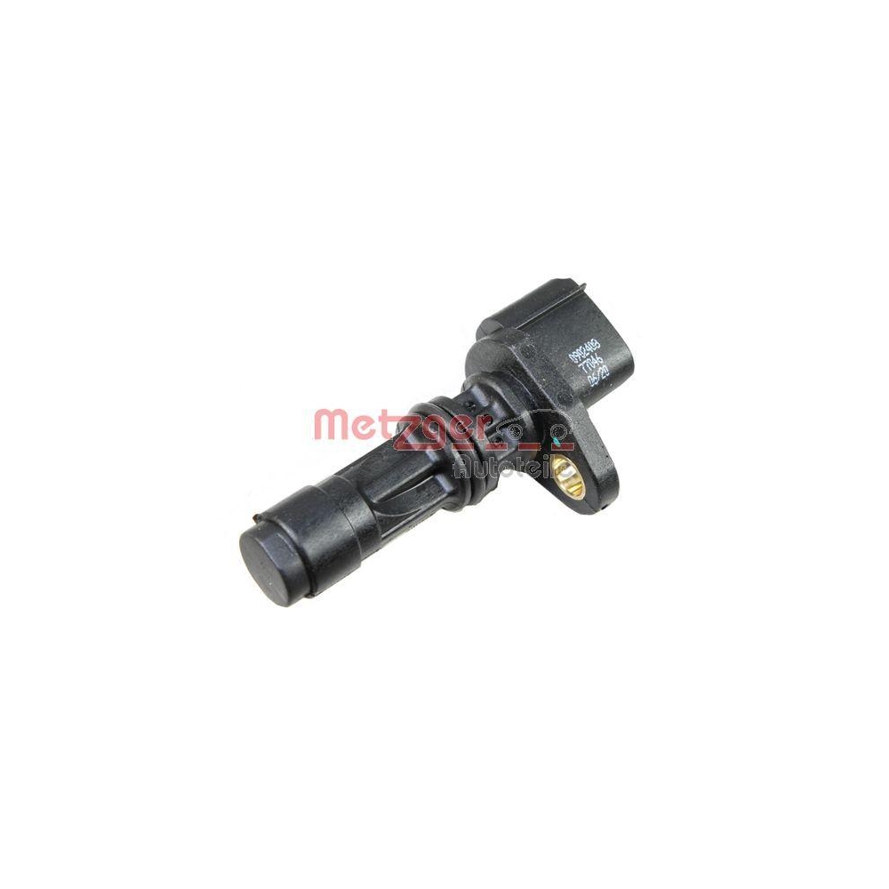 Impulsgeber, Kurbelwelle METZGER 0902408 für ISUZU NISSAN