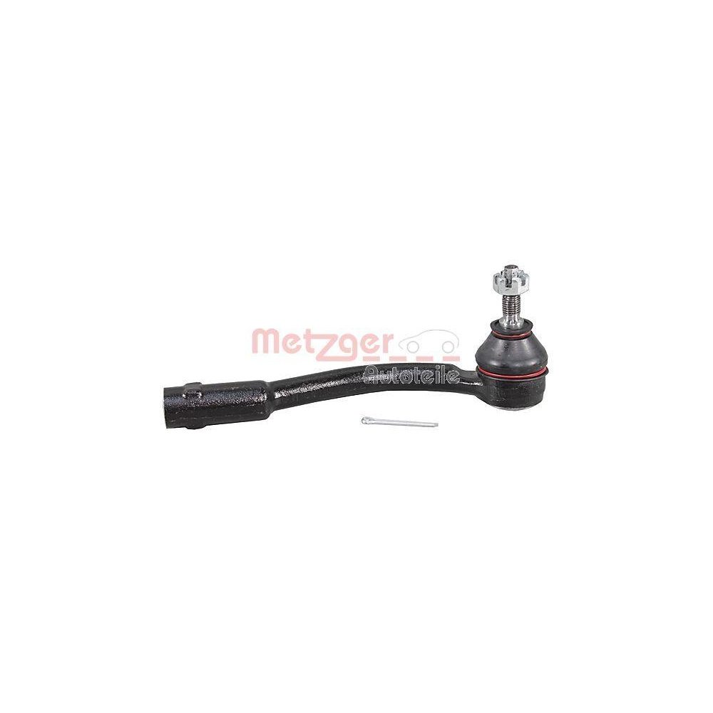 Spurstangenkopf METZGER 54061802 KIT + GREENPARTS für HYUNDAI