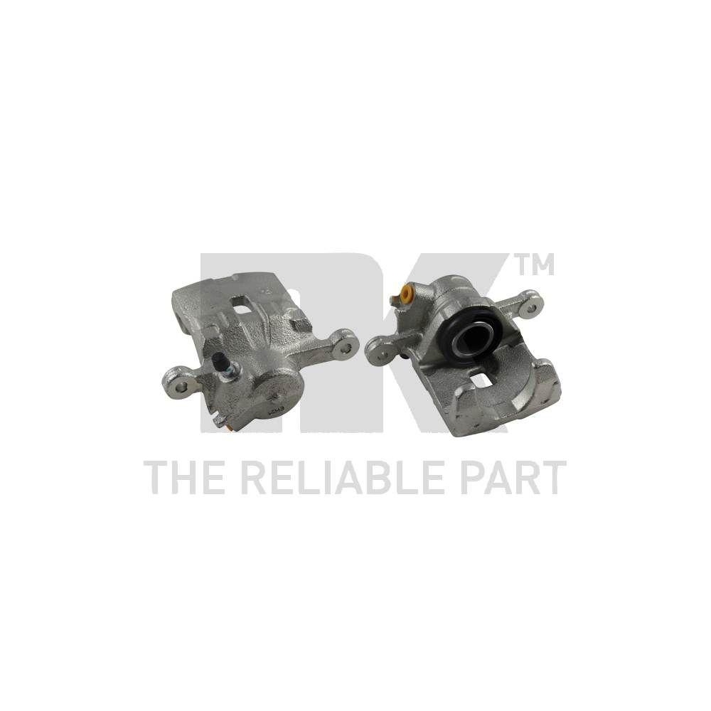 Bremssattel NK 214408 für SUBARU, Hinterachse, Hinterachse rechts