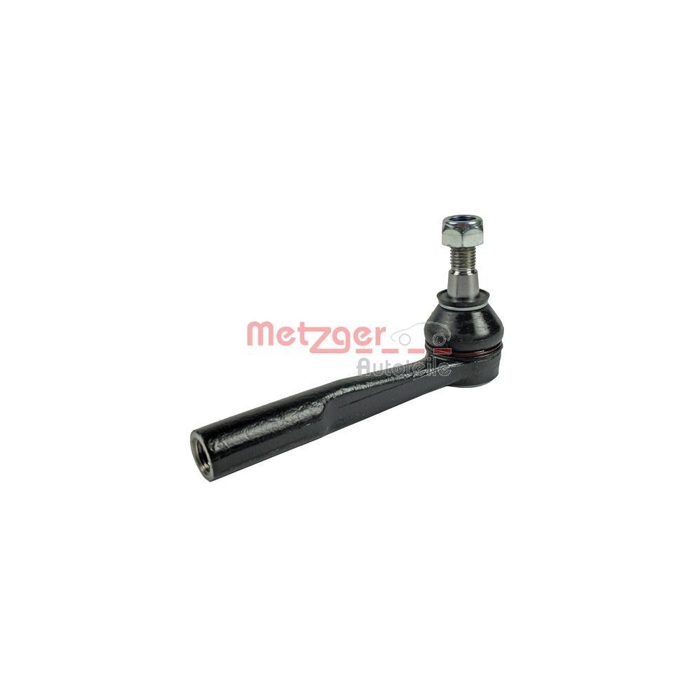 Spurstangenkopf METZGER 54002701 KIT + f&uuml;r OPEL, Vorderachse links