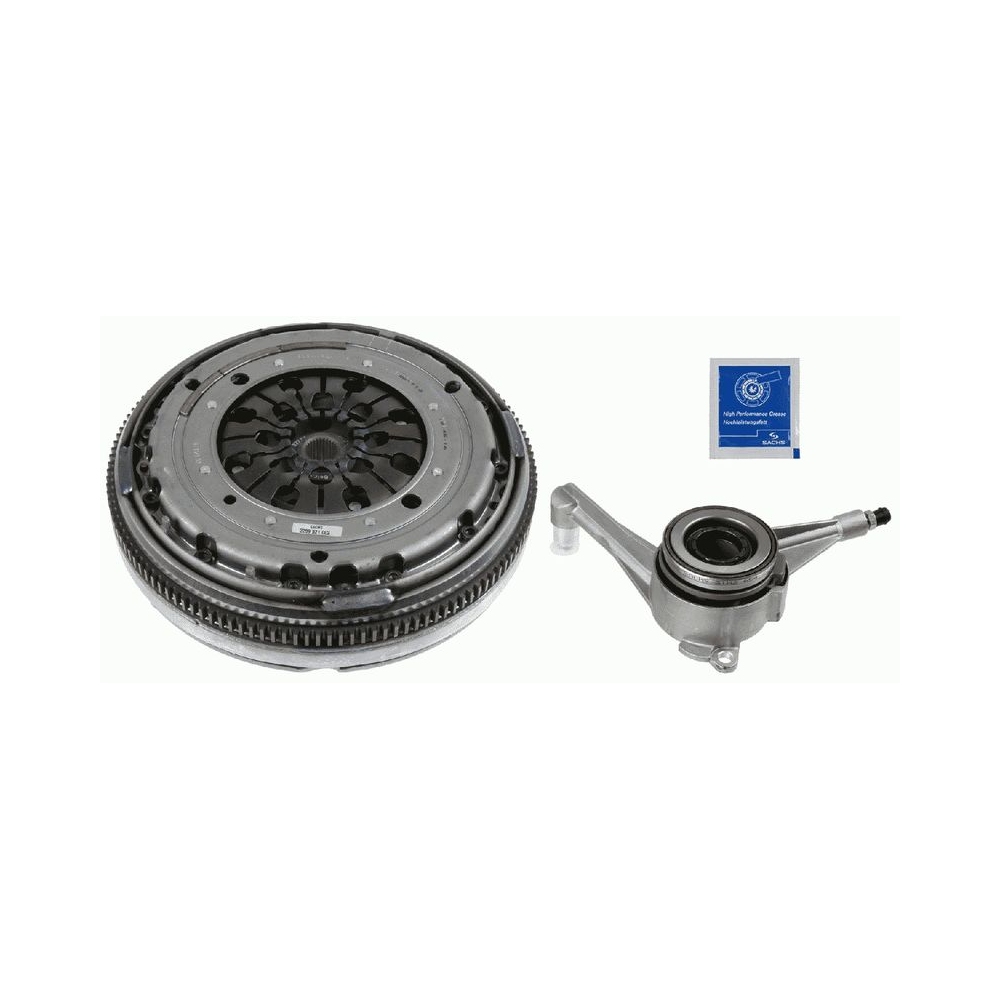 Kupplungssatz SACHS 2290 601 034 ZMS Modul plus CSC für