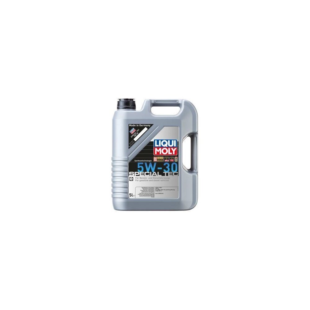 Liqui Moly 1x LM1164 5l Special Tec 5W-30