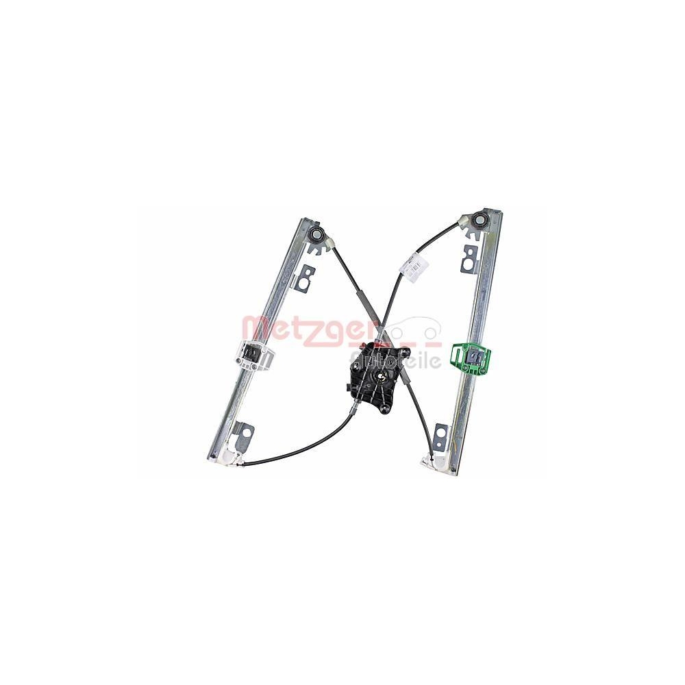 Fensterheber METZGER 2160649 ORIGINAL ERSATZTEIL GREENPARTS für VOLVO