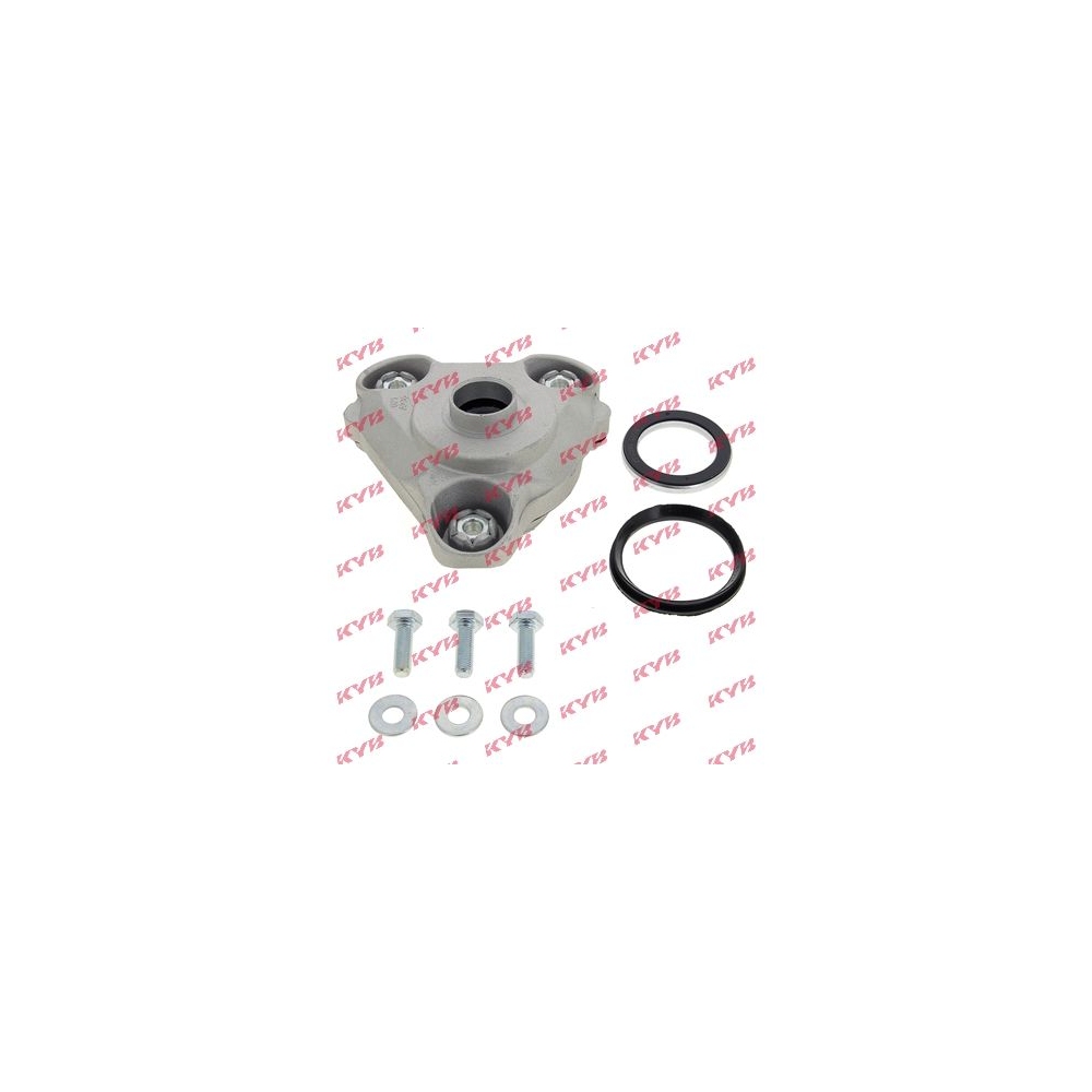 Reparatursatz, Federbeinstützlager KYB SM1926 Suspension Mounting Kit für FIAT