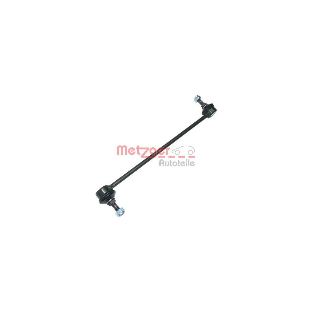 Stange/Strebe, Stabilisator METZGER 53019918 KIT + für FIAT, Vorderachse