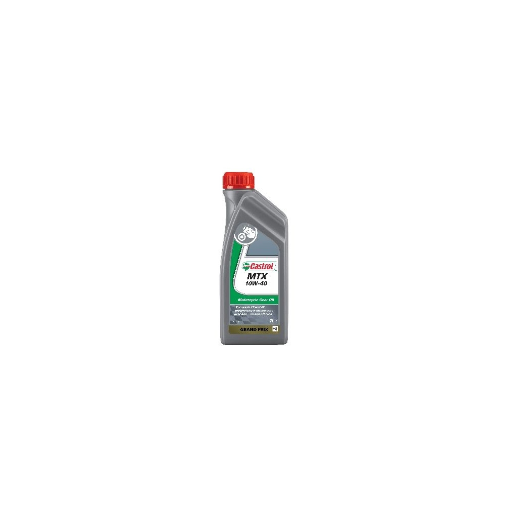 CASTROL Getriebeöl 151AD4 MTX 10W-40 1 Liter