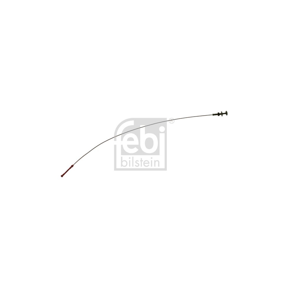 Febi Bilstein 44832 Ölpeilstab für Motor , 1 Stück