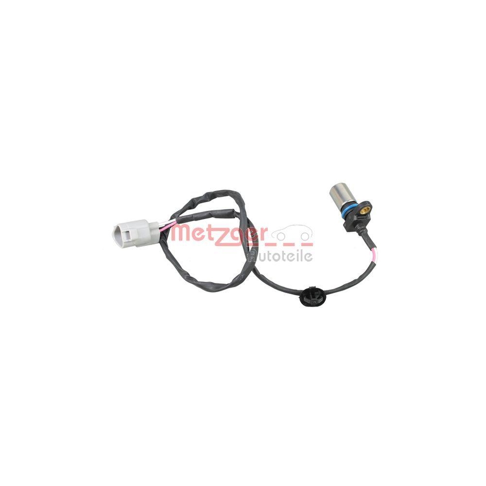 Impulsgeber, Kurbelwelle METZGER 0902411 für TOYOTA