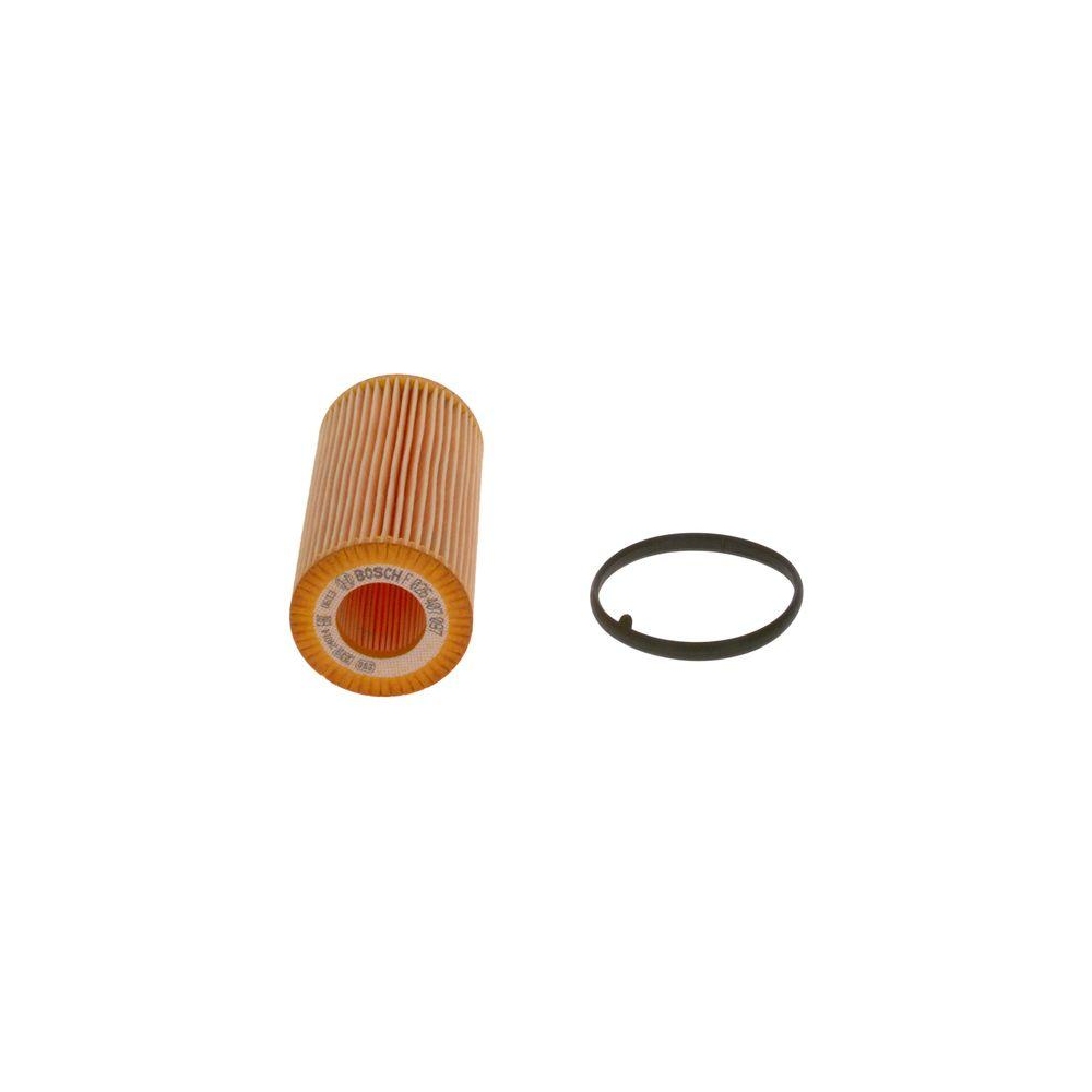 Ölfilter BOSCH F 026 407 097 für VOLVO