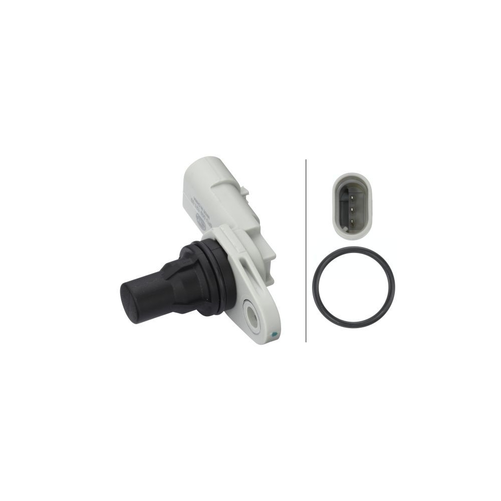 Sensor, Nockenwellenposition HELLA 6PU 009 121-331 für ALFA ROMEO CITROËN FIAT