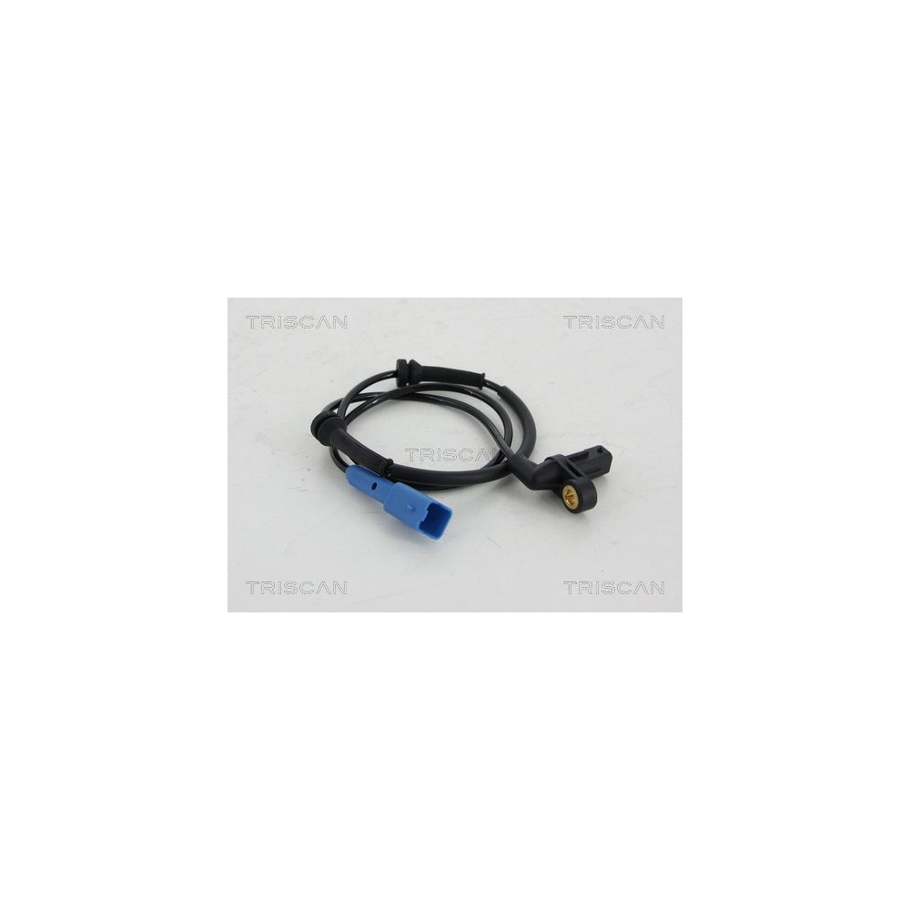 Sensor, Raddrehzahl TRISCAN 8180 28101 für CITROËN PEUGEOT, Vorderachse