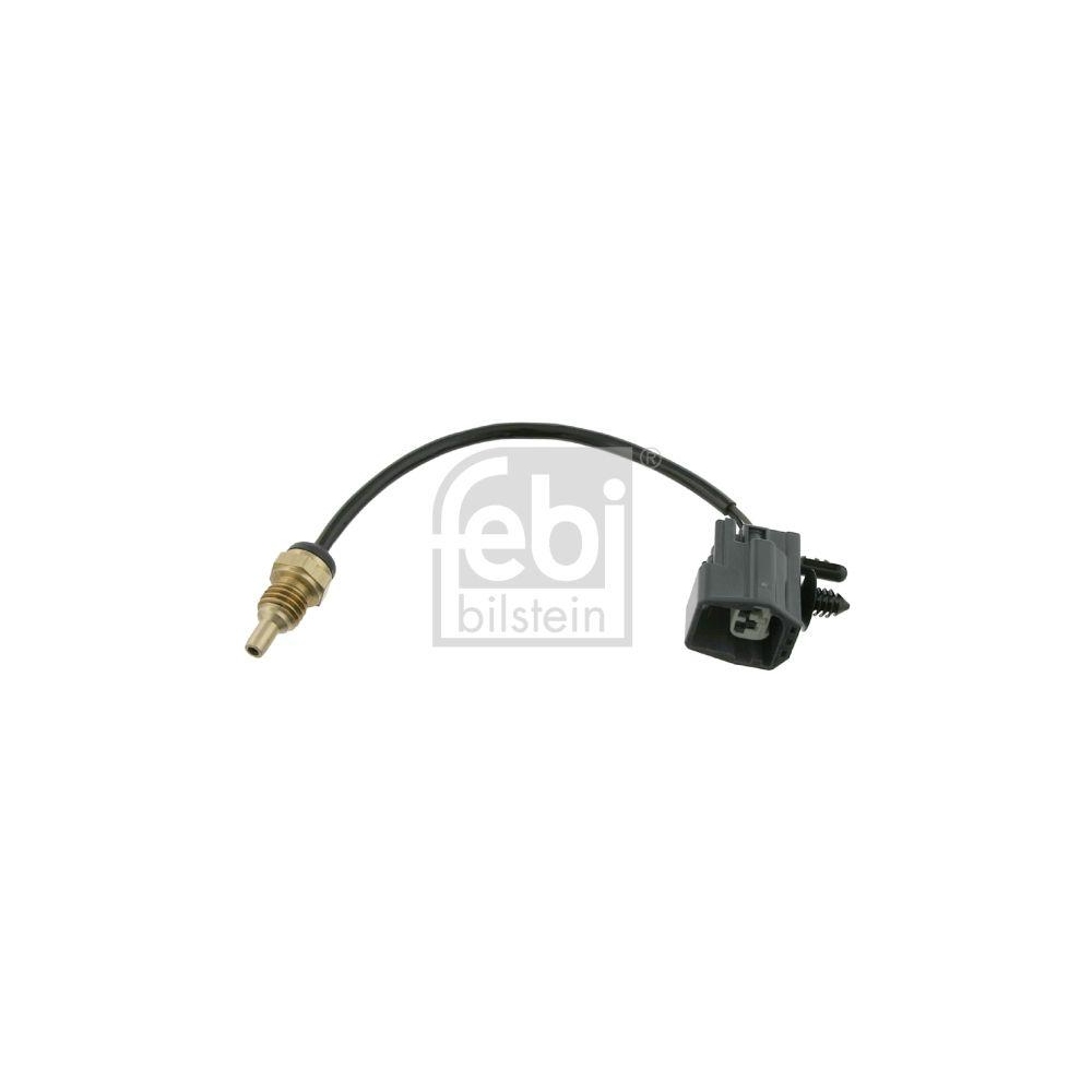 Febi Bilstein 26446 Kühlmitteltemperatursensor , 1 Stück