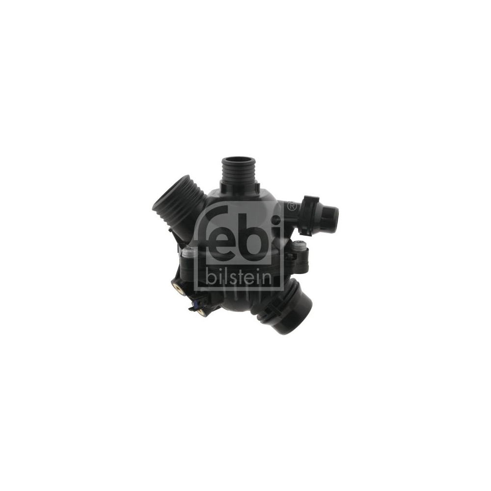 Febi Bilstein 30265 Thermostat ohne Dichtung, 1 Stück