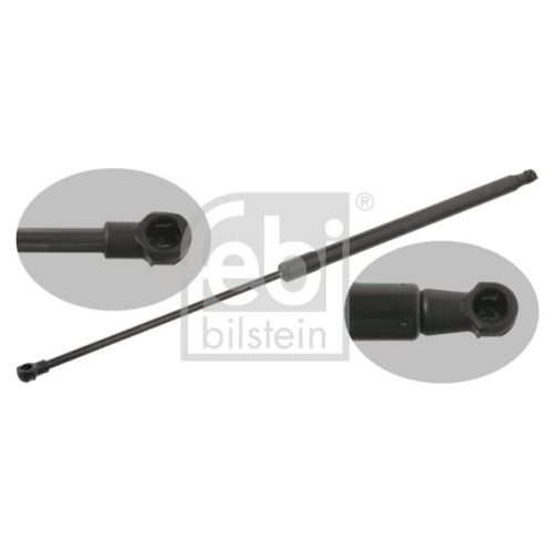 Febi Bilstein 34441 Gasdruckfeder für Heckscheibe , 1 Stück